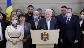 Voronin cere diasporei să își ceară scuze pentru că a adus PAS-ul la guvernare. „Să se pună în genunchi”